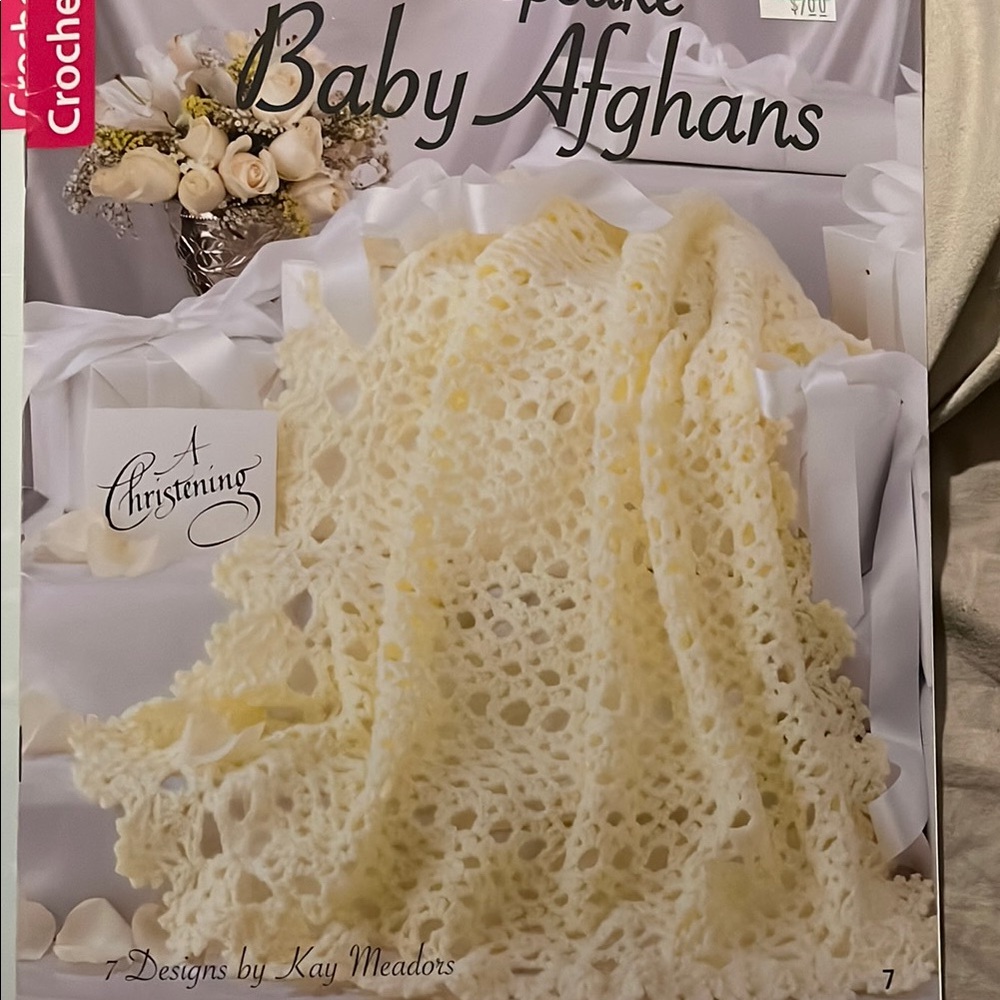 Crochet Baby Patterns Collection - Picture 4 of 16